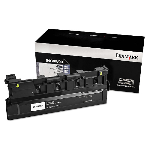 Lexmark 54G0W00 Waste Toner Bottle