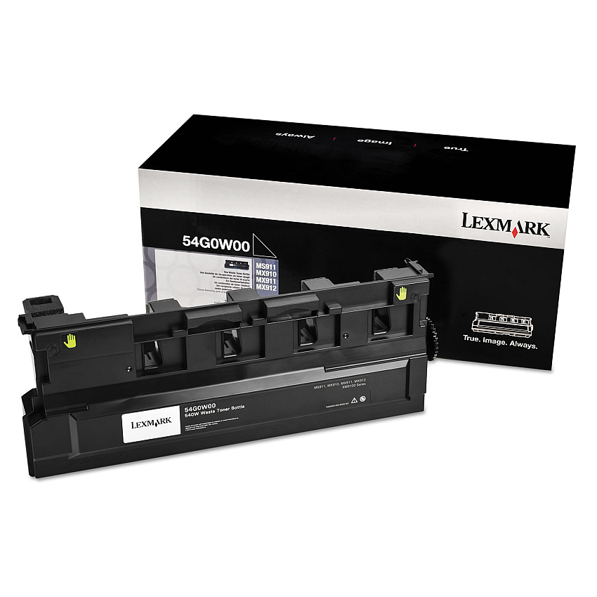 Lexmark 54G0W00 Waste Toner Bottle