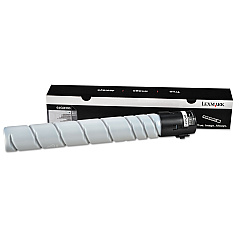 Lexmark 64G0H00 Black Toner Cartridge