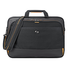 Solo Urban Ultra Multicase, Fits Devices Up to 17.3", Polyester, 17 x 4 x 12.25, Black (UBN3004)