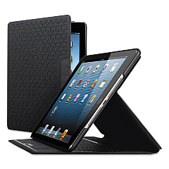 Solo Active Slim Case for iPad Air, Black (ACV2314)