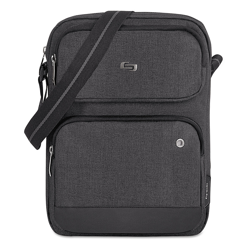 Solo Urban Universal Tablet Sling for Tablets 8.5" up to 11", Gray (UBN21010)