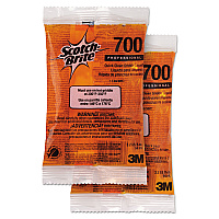 Scotch-Brite PROFESSIONAL Quick Clean Griddle Liquid, 3.2 oz Packet, 40/Carton (29603)