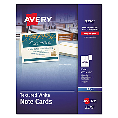 Avery 3379 Note Cards with Matching Envelopes