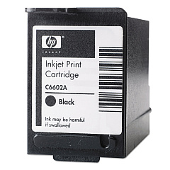 HP C6602A Black Ink Cartridge