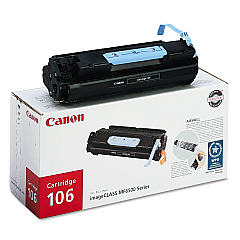 Canon 106 Black Toner Cartridge