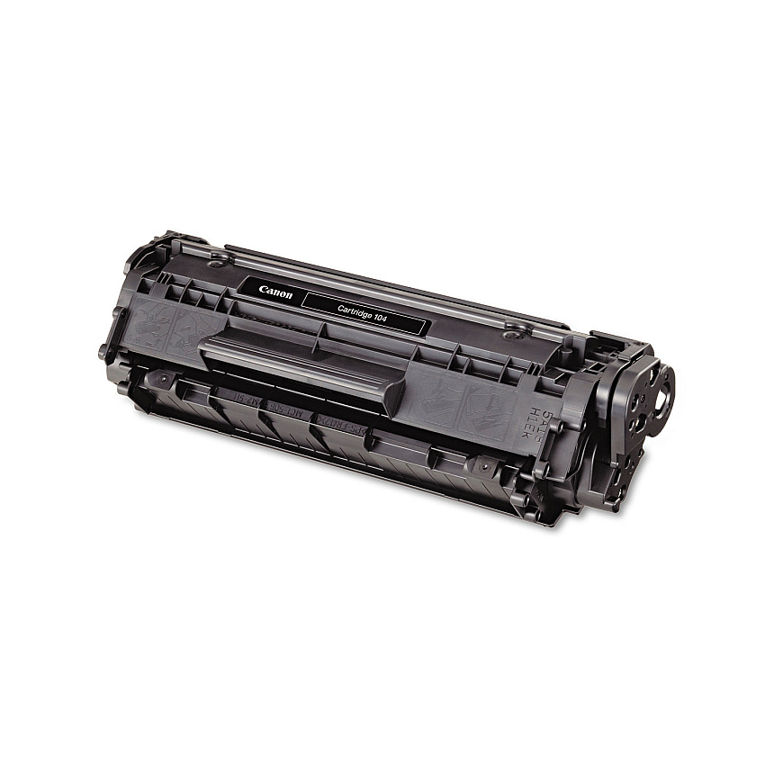Canon 104 Black Toner Cartridge