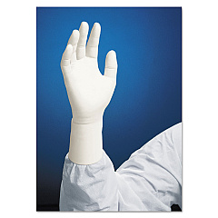 Kimtech G3 NXT Nitrile Powder-Free Gloves, 305mm Length, Small, White, 100/Bag, 10 BG/CT (62991)