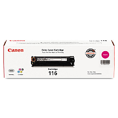 Canon 116 Magenta Toner Cartridge