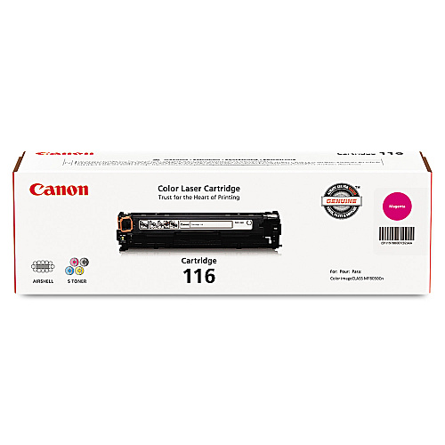 Canon 116 Magenta Toner Cartridge
