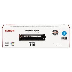Canon 116 Cyan Toner Cartridge
