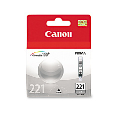 Canon CLI-221GY Gray Ink Tank (2950B001)