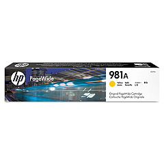 HP J3M70A Yellow Ink Cartridge