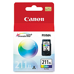 Canon CL-211XL Color Ink Tank