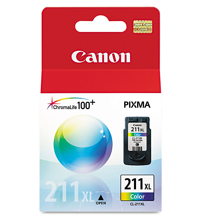 Canon CL-211XL Color Ink Tank
