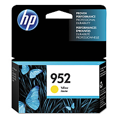 HP L0S55AN Yellow Ink Cartridge