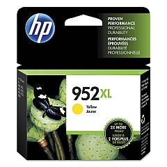 HP L0S67AN Yellow Ink Cartridge