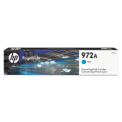 HP L0R86AN Cyan Ink Cartridge