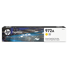 HP L0R92AN Yellow Ink Cartridge