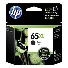 HP N9K04AN Black Ink Cartridge