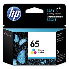 HP N9K01AN Color Ink Cartridge