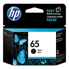 HP N9K02AN Black Ink Cartridge