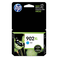 HP T6M02AN Cyan Ink Cartridge