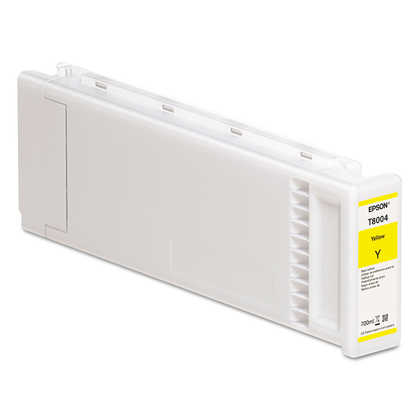 Epson T800400 Yellow Ink Cartridge