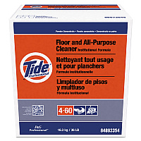 Tide Professional Floor and All-Purpose Cleaner, 36 lb Box (02364)
