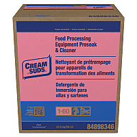 Cream Suds Pot and Pan Presoak and Detergent, 50 lb Box (43612)