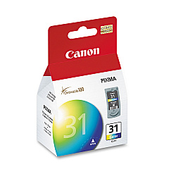 Canon CL-31 Color Ink Cartridge