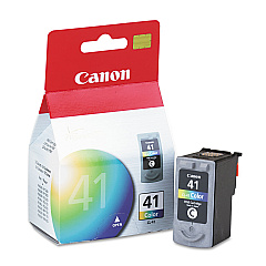 Canon CL-41 Color Ink Cartridge
