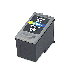 Canon CL-51 Color Ink Cartridge
