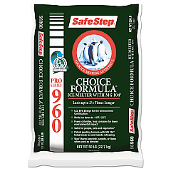 Safe Step Pro Enviro Ice Melt, 50 lb Bag, 49/Pallet (815411)