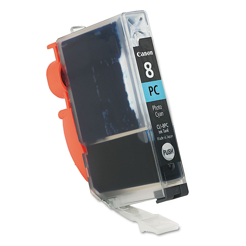 Canon CLI-8PC Photo Cyan Ink Cartridge
