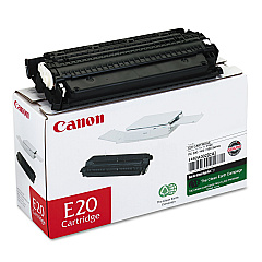 Canon E20 Black Toner Cartridge