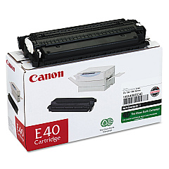 Canon E40 Black Toner Cartridge