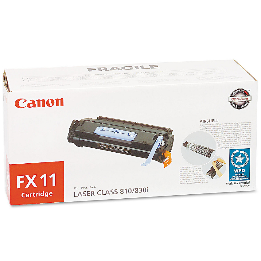 Canon FX-11 Black Toner Cartridge