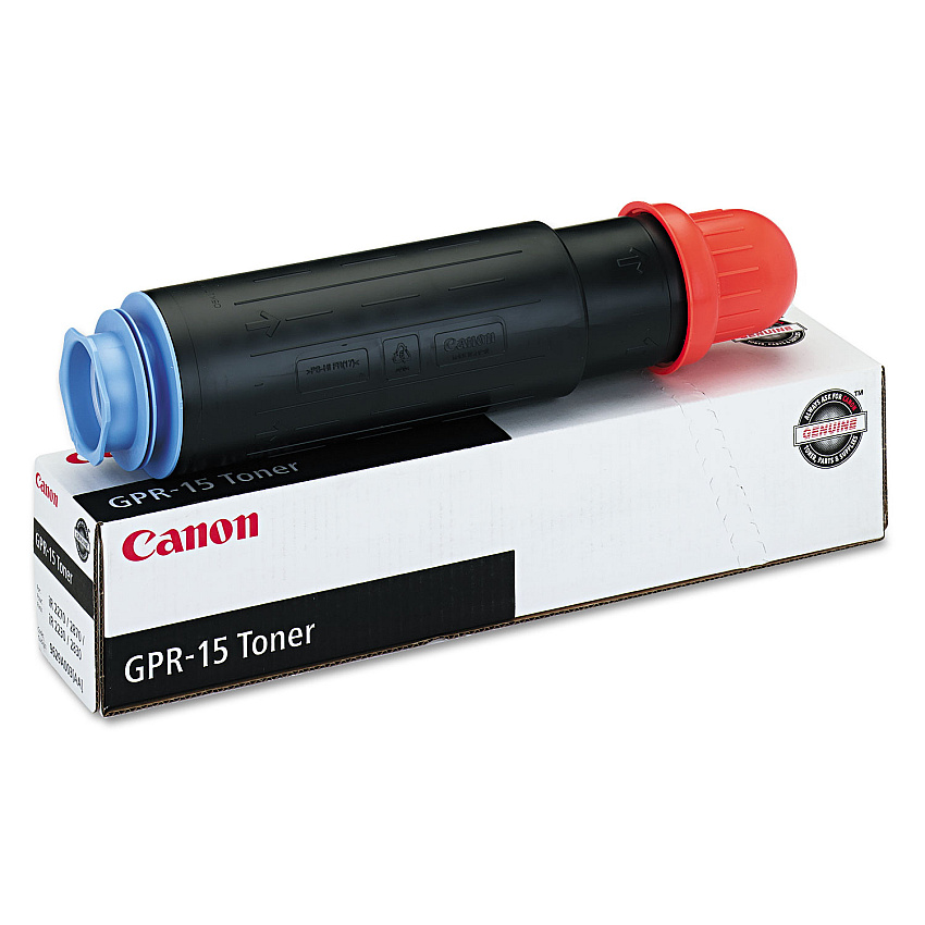 Canon GPR-15 Black Toner Cartridge