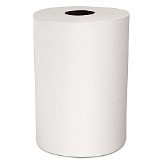 Scott Control Slimroll Towels, Absorbency Pockets, 8" x 580 ft, White, 6 Rolls/Carton (12388)