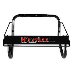WypAll Jumbo Roll Dispenser, 16.8 x 8.8 x 10.8, Black (80579)