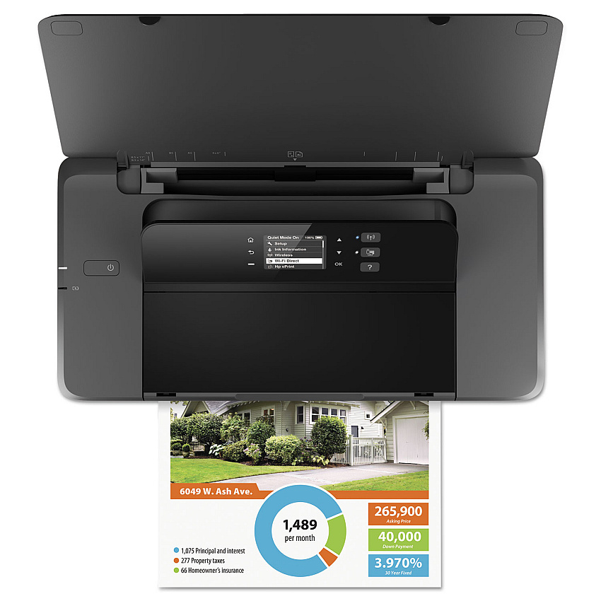 HP OfficeJet 200