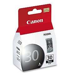 Canon PG-30 Black Ink Cartridge