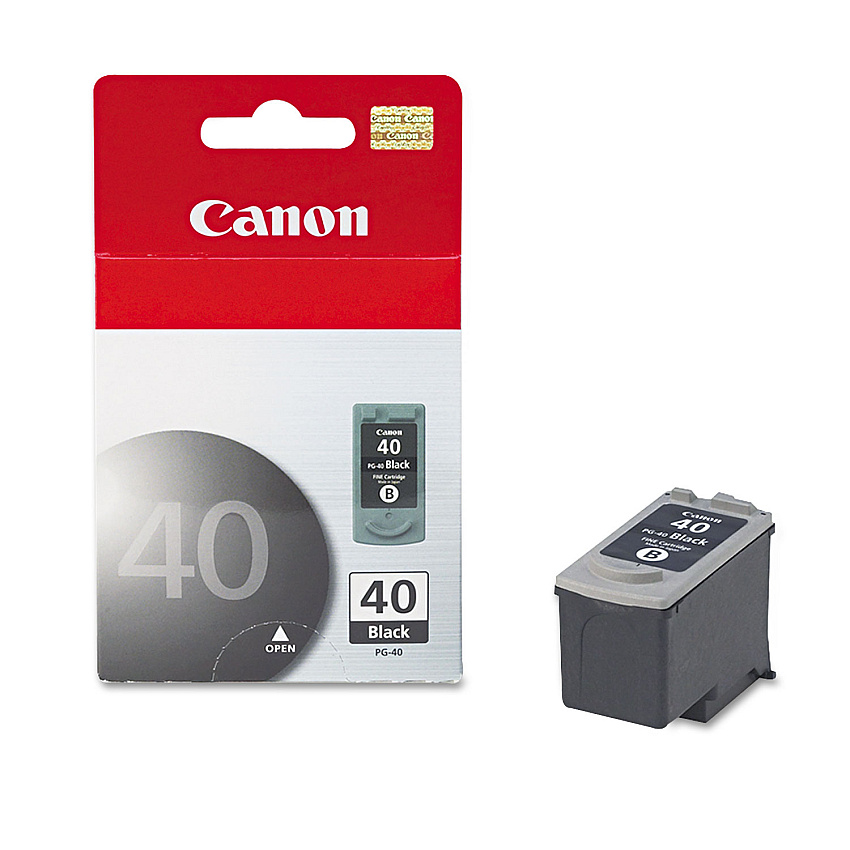 Canon PG-40 Black Ink Cartridge