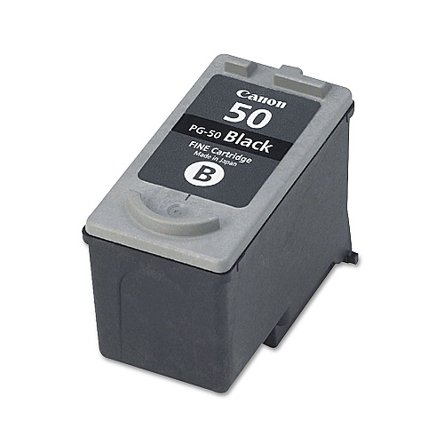 Canon PG-50 Black Ink Cartridge