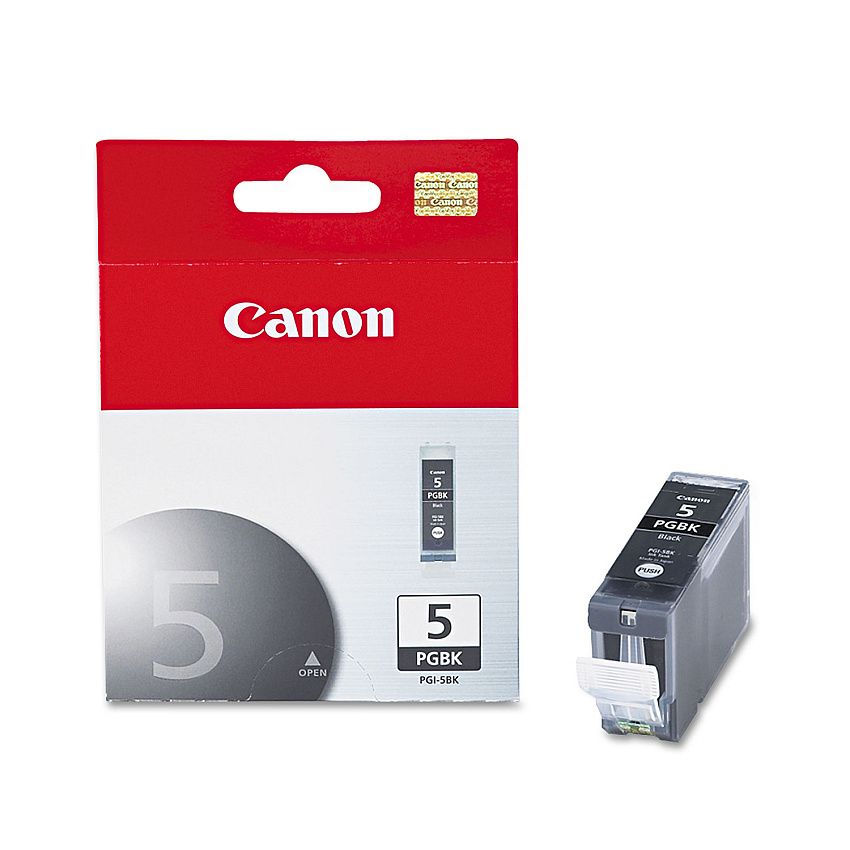 Canon PGI-5BK Black Ink Cartridge