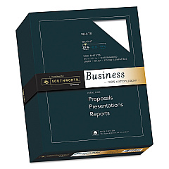 Southworth 13C 100% Cotton Business Paper