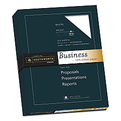Southworth JD18C 100% Cotton Business Paper