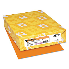 Neenah 26721 Exact Brights Paper