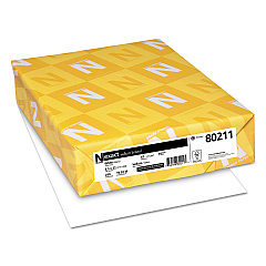 Neenah 80211 Exact Vellum Bristol Cover Stock